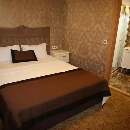 Montagna Hera Taksim Hotel
