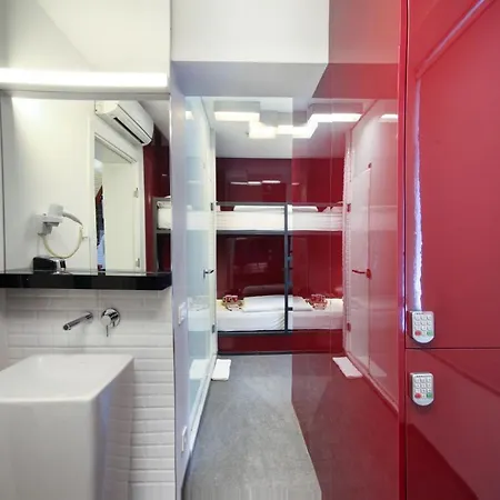 Wabi Sabi Hostel İstanbul