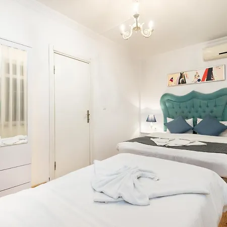3 Floor Oldcity Holiday park Istanbul
