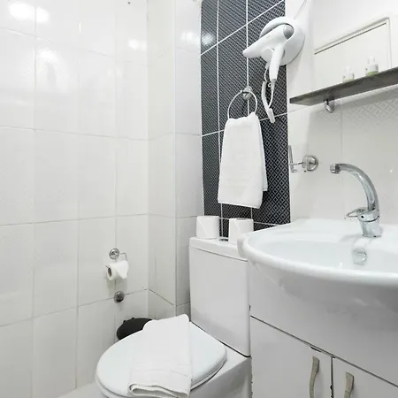 Holiday park 3 Floor Oldcity Istanbul