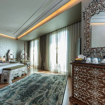 Ξενοδοχείο Ajwa Sultanahmet - Preferred Lvx Collection