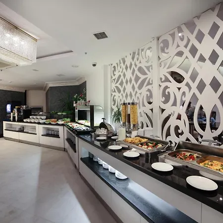 White Monarch Hotel Provincia di Istanbul