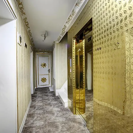 White Monarch Hotel Provincia di Istanbul
