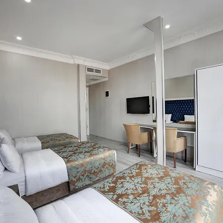 White Monarch Hotel Provincia di Istanbul