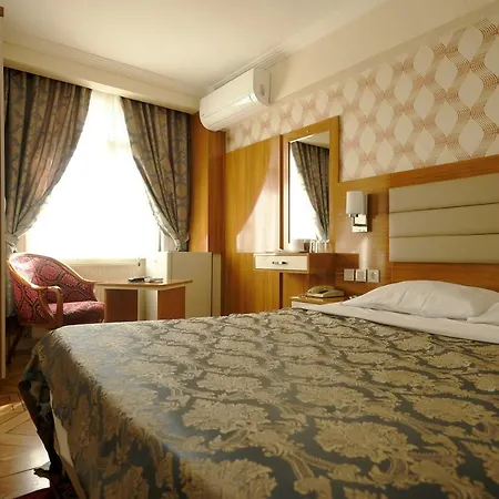 Hotelozbek Hotel Istanboel