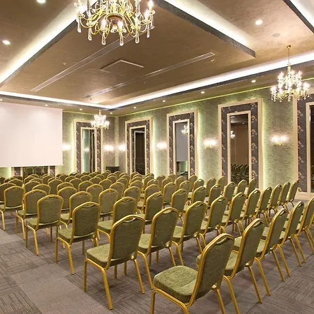 Limak Eurasia Luxury 5* Isztambul