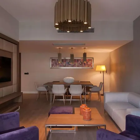 Aparthotel Radisson Blu Residence, Batisehir 4*