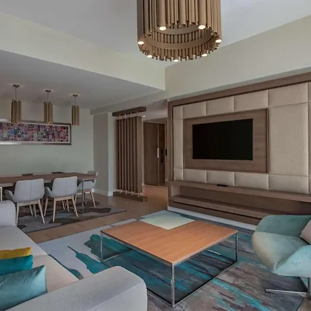 Radisson Blu Residence, Batisehir Aparthotel