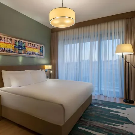 Radisson Blu Residence, Batisehir Aparthotel