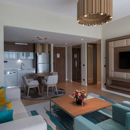 Radisson Blu Residence, Batisehir Aparthotel