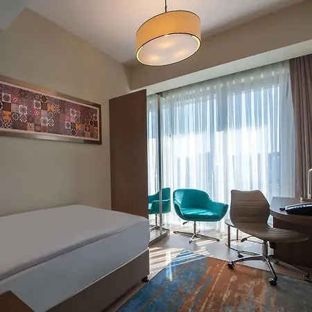 Aparthotel Radisson Blu Residence, Batisehir 4*