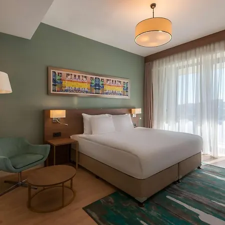 Radisson Blu Residence, Batisehir Istanbul