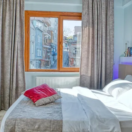 Hotel Garth Of Balat Istanbul