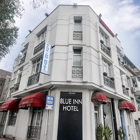 Bed & Breakfast Blue Istanbul