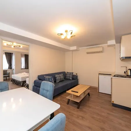 First Apart Apartment