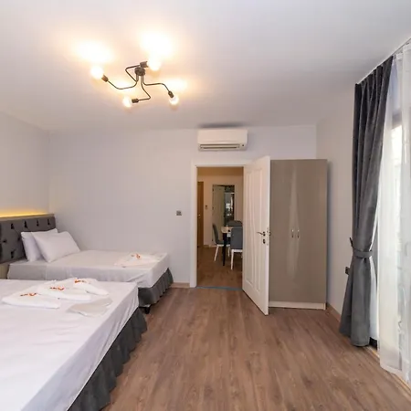 First Apart Apartment *