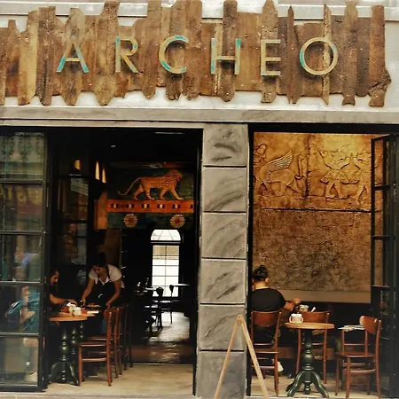 Archeo (adults Only) Hostel *