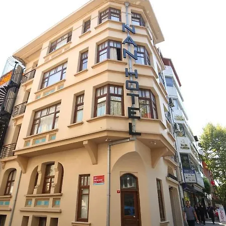 Hotel Nan Istanbul