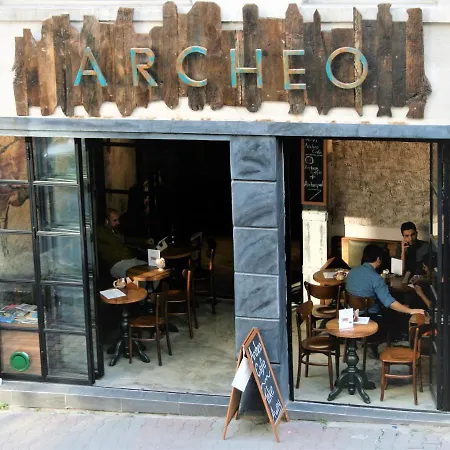 Archeo (adults Only) Hostel *