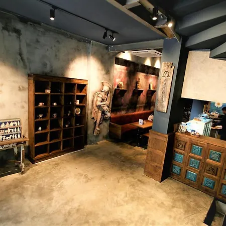Archeo (adults Only) Hostel Istanbul