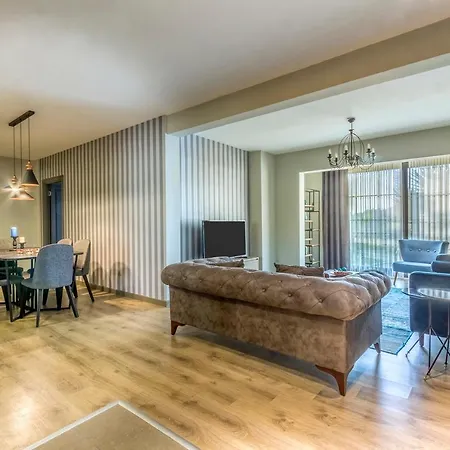 Apartment Dm Bosphorus