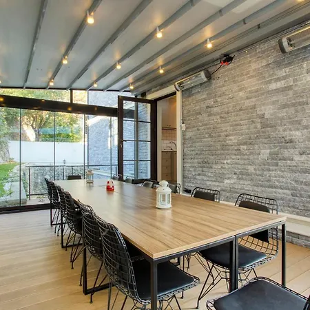 Appartement Dm Bosphorus Istanboel