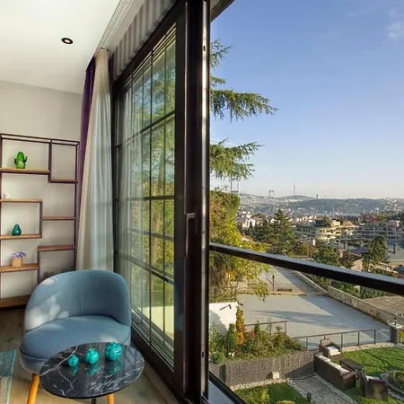Dm Bosphorus Apartment *