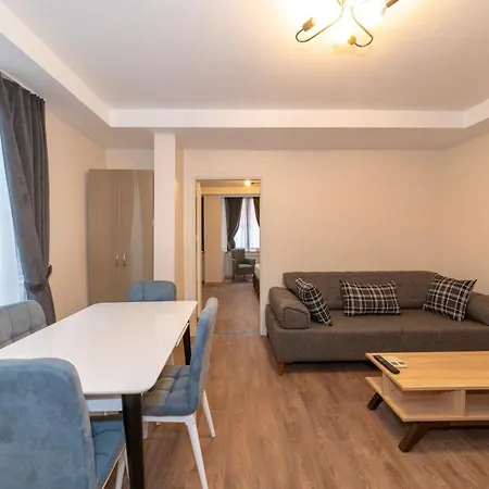 First Apart Apartment Istanbul