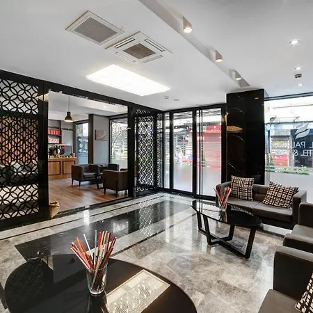 Pell Palace & 2* Istanbul