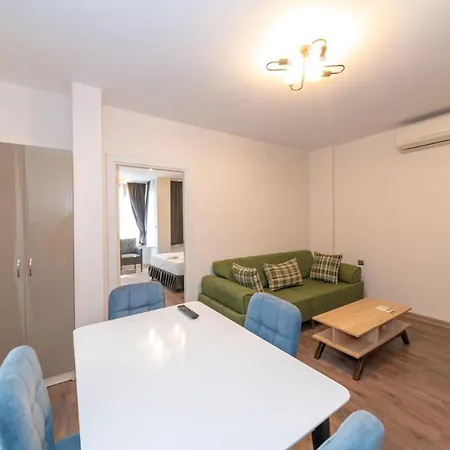 Apartment First Apart