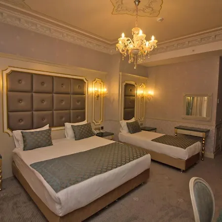 Meserret Palace - Special Category Hotel 4*