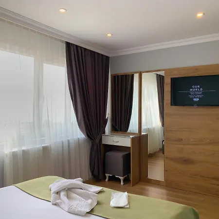Sultanahmet Nu Hotel Istanbul