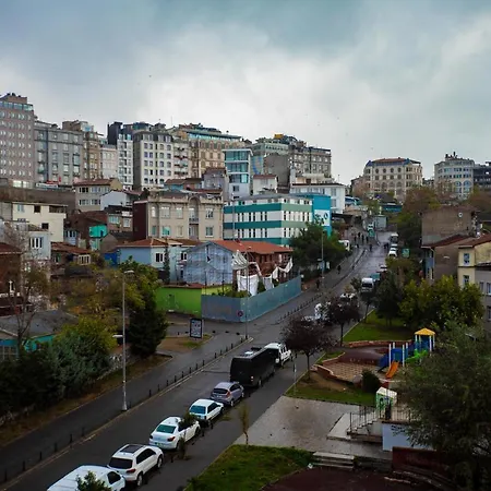 Hotel New Taksim Istanbul