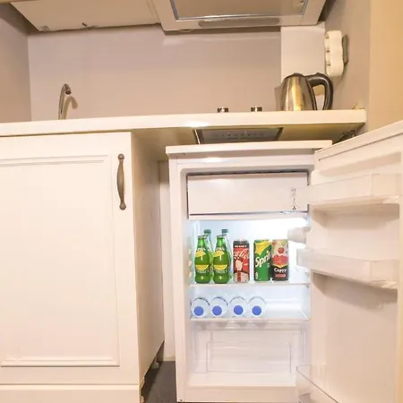 Apartment Mephisto Istanbul