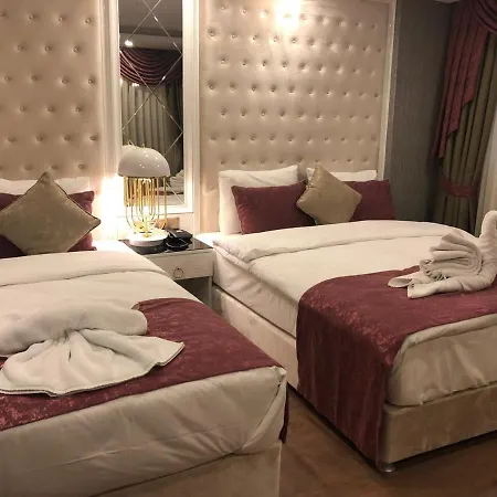 Burj Al Hotell 3*