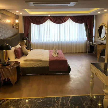 Hotell Burj Al Istanbul