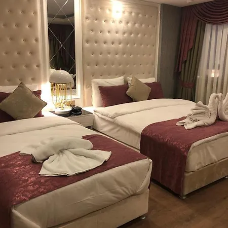 Burj Al Hotell Istanbul