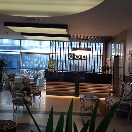 Ekinci Aparthotel 4*