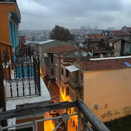 Cosy Greek House 게스트하우스 이스탄불