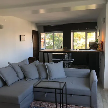 Cihangir, Taksim, Bosphorus View Apartment