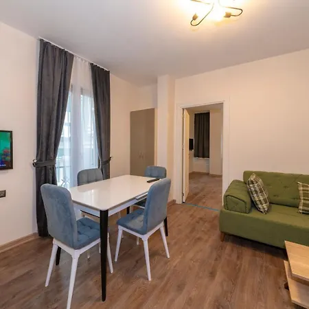 First Apart Apartment Istanbul