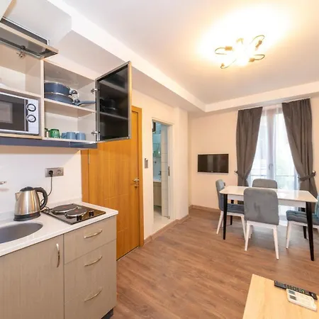 Apartment First Apart
