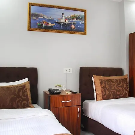 Hamzabey Hotel Istanbul