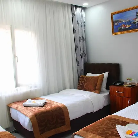 Hamzabey Hotel Istanbul