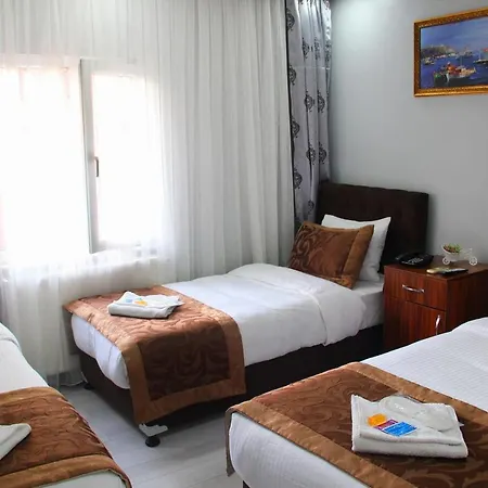 Hamzabey Hotel 3*