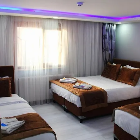 Hamzabey Hotel 3*
