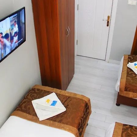 Hotel Hamzabey Istanbul