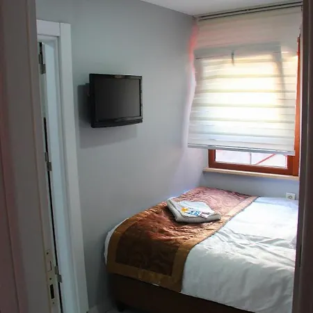 Hamzabey Hotel Istanbul