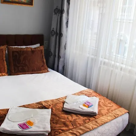 Hotel Hamzabey 3*