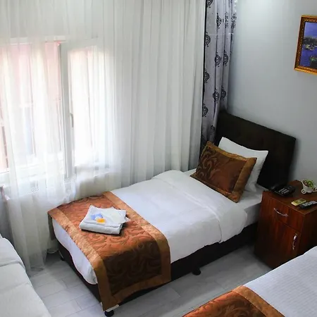 Hotel Hamzabey 3*